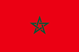 drapeau du maroc